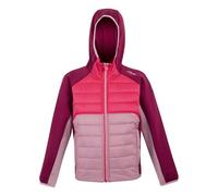 Regatta Veste hybride Kielder IX pour enfant avec empiècements Extol Stretch et isolation synthétique Warmloft Down Touch, parfaite pour la randonnée, la marche et les activités de plein air