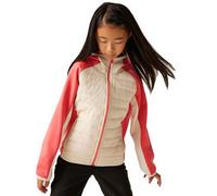 Regatta Veste hybride Kielder IX pour enfant avec empiècements Extol Stretch et isolation synthétique Warmloft Down Touch, parfaite pour la randonnée, la marche et les activités de plein air