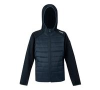 Regatta Kielder Hybrid Ix Jacket Bleu 11-12 Years Enfants