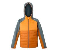 Regatta Veste hybride Kielder IX pour enfant avec empiècements Extol Stretch et isolation synthétique Warmloft Down Touch, parfaite pour la randonnée, la marche et les activités de plein air