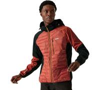 Regatta Veste hybride légère à capuche avec fermeture éclair intégrale pour homme