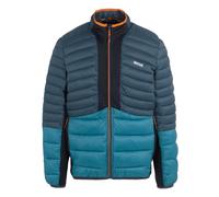 Regatta - Veste hybride motif/style blocs de couleurs LEEDRE - Homme (RG10942)