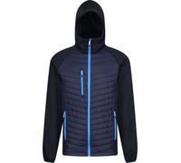 Regatta - Veste hybride "Navigate" pour homme RG9341 (XL) (Bleu marine/bleu gris)