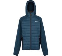 Regatta - Veste hybride "Newhill" pour hommes RG11091 (M) (Bleu jean foncé/bleu marine)