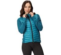 Regatta Veste Hybride rembourrée Manteau, Glfstrm (Noir), 40 Femme