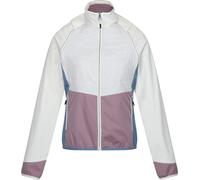 Regatta - Veste hybride "Steren II" pour femmes RG10401 (34 FR) (Blanc/bleu bruyère)