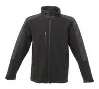 Regatta - Veste HYDROFORCE - Homme (3XL) (Noir/ Noir) - UTRG1629 Noir/ Noir G