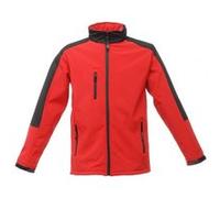 Regatta - Veste HYDROFORCE - Hommes (M) (Rouge/ Noir) - UTRG1629 Rouge/ Noir G