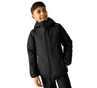 Regatta Illuma Reflec Jacket Noir 8 Years Enfants