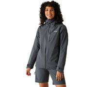 Regatta - Veste imperméable à capuche BIRCHDALE - Femme (RG11408)