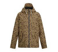 Regatta - Veste imperméable à capuche motif/style imprimé léopard (RG12723)