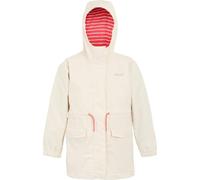 Regatta - Veste imperméable "Ballina" pour enfants RG11769 (170-176) (Jaune vanille clair/fleur de pêcher/blanc)