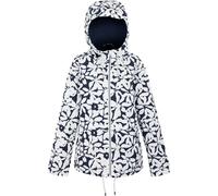 Regatta - Veste imperméable "Bayletta II" pour femme RG11364 (40 FR) (Bleu marine/Blanc)
