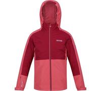 Regatta - Veste imperméable "Beamz III" pour enfants RG9185 (158) (Rouge minéral)