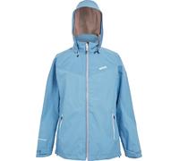 Regatta - Veste imperméable "Bosfield II" pour femmes RG10789 (34 FR) (Bleu couronne/chiné)
