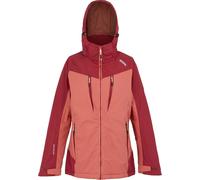 Regatta - Veste imperméable "Calderdale II" pour femmes - Hiver RG11250 (36 FR) (Rouge minéral)