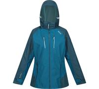 Regatta - Veste imperméable "Calderdale IV" pour femme RG5841 (36 FR) (Rouge/Minéral)