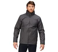 Regatta Veste imperméable Classique 3 en 1 pour Homme, SealGry(SLG), XL