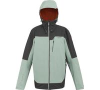 Regatta - Veste imperméable "Highton IV" pour hommes RG11510 (XL) (Glacier/cendre)