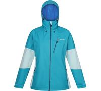 Regatta - Veste imperméable "Highton V" pour femme RG10606 (36 FR) (Bleu tahoe/Turquoise pâle)