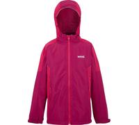 Regatta - Veste imperméable "Hurdle V" pour enfants RG11193 (170-176) (Baies roses /Boisson rose)
