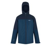Regatta - Veste imperméable isolante à capuche THORNRIDGE - Homme (RG12113)