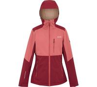 Regatta - Veste imperméable "Kelora" pour femme RG11147 (42 FR) (Rouge/Minéral)
