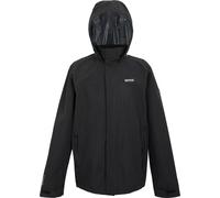 Regatta - Veste imperméable "Matt II" pour hommes RG11505 (L) (Noir)