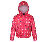 Regatta - Veste imperméable motif Peppa Pig motif/style à pois - Enfant (RG6273)
