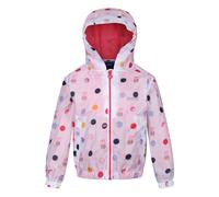 Regatta - Veste imperméable motif Peppa Pig motif/style à pois - Enfant (RG6273)