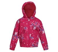 Regatta - Veste imperméable motif Peppa Pig motif/style fleurs - Enfant (RG7793)