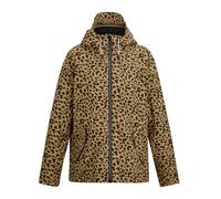 Regatta - Veste imperméable motif/style imprimé léopard BAYLETTA - (RG13100)