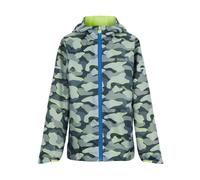Regatta - Veste imperméable motif/style imprimé LEVER - Enfant (RG11847)