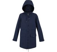 Regatta - Veste imperméable "Navaeh" pour femme RG11488 (42 FR) (Bleu marine)