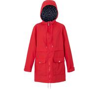 Regatta - Veste imperméable "Navaeh" pour femme RG11552 (44 FR) (Rouge haut risque)