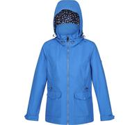 Regatta - Veste imperméable "Navassa" pour femme RG9896 (36 FR) (Bleu Sonic)