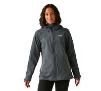 Regatta - Veste imperméable OKARA - Femme (46 FR) (Gris phoque/Gris)