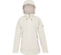 Regatta - Veste imperméable "Okara" pour femme RG10709 (34 FR) (Jaune vanille clair/lilas)