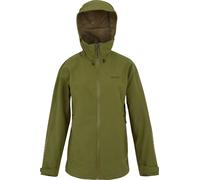 Regatta - Veste imperméable "Okara" pour femme RG10709 (44 FR) (Vert néphrite/vert camouflage)