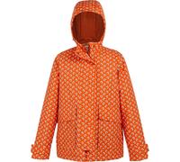 Regatta - Veste imperméable "Orla Kiely" longueur midi pour femme RG11243 (42 FR) (Rouge)