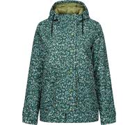 Regatta - Veste imperméable "Orla Kiely Swing" pour femme RG10012 (38 FR) (Vert jade)
