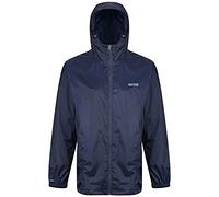 Regatta Veste de pluie Pack It Jkt III – imperméable, coupe-vent, pliable – Homme L Navy
