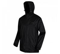 Regatta Veste imperméable Pack-It III pour homme, coupe-vent et respirante, pliable