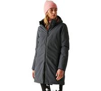 Regatta Veste imperméable pour femme, marron, gris (Seal Grey), 42