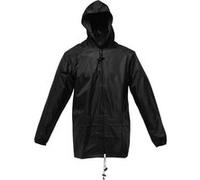 Regatta Professional Herren Pro Stormbreaker Jacke RG2376 (L) (Schwarz)