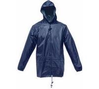 Regatta - Veste imperméable PRO - Homme (XL) (Bleu marine) - UTRG2376 Bleu Marine