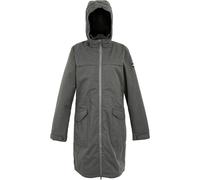 Regatta - Veste imperméable "Romine II" pour femme RG11265 (34 FR) (Gris Ciel Marne/Noir)