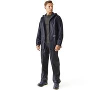 Regatta Veste imperméable Stormbreak pour homme, idéale pour la randonnée et la marche.