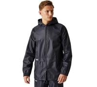Regatta Stormbreak Jacket Veste imperméable Homme Navy FR : 2XL (Taille Fabricant : XXL)