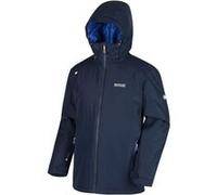 Regatta - Veste imperméable THORNRIDGE - Homme (L) (Bleu marine) - UTRG4468 Bleu Marine G
